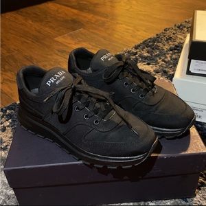 Prada sneakers